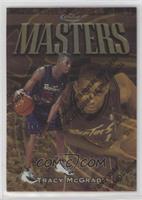 Rare - Gold - Tracy McGrady