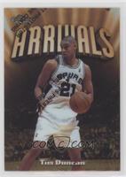 Rare - Gold - Tim Duncan