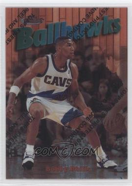 1997-98 Topps Finest - [Base] #38 - Common - Bronze - Bobby Phills