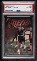 Common - Bronze - Michael Jordan [PSA 8 NM‑MT]