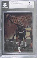 Common - Bronze - Michael Jordan [BGS 5 EXCELLENT]