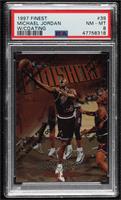 Common - Bronze - Michael Jordan [PSA 8 NM‑MT]