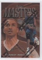 Common - Bronze - Shareef Abdur-Rahim