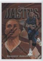 Common - Bronze - Shareef Abdur-Rahim