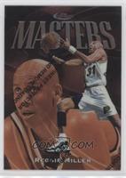 Common - Bronze - Reggie Miller