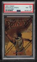 Common - Bronze - Shaquille O'Neal [PSA 8 NM‑MT]