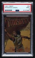 Common - Bronze - Shaquille O'Neal [PSA 9 MINT]