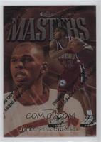 Common - Bronze - Jerry Stackhouse [Noted]