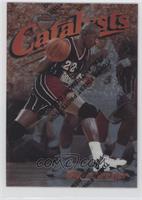 Common - Bronze - Clyde Drexler