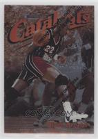 Common - Bronze - Clyde Drexler