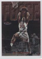 Common - Bronze - Alonzo Mourning