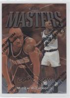 Common - Bronze - Mitch Richmond