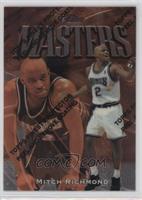 Common - Bronze - Mitch Richmond