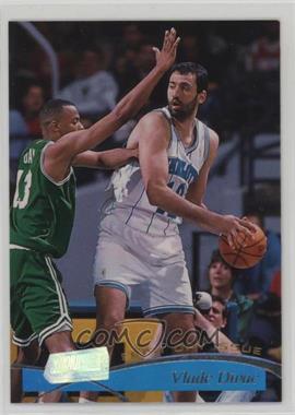 1997-98 Topps Stadium Club - [Base] - First Day Issue #155 - Vlade Divac