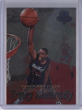 1997-98 Topps Stadium Club - [Base] - First Day Issue #217 - Tracy McGrady