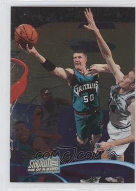 1997-98 Topps Stadium Club - [Base] - One of a Kind #122 - Bryant Reeves /150