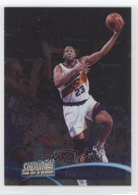 1997-98 Topps Stadium Club - [Base] - One of a Kind #15 - Wayman Tisdale /150