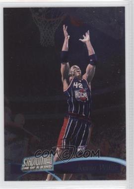 1997-98 Topps Stadium Club - [Base] - One of a Kind #183 - Kevin Willis /150