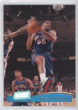 1997-98 Topps Stadium Club - [Base] #180 - Jayson Williams