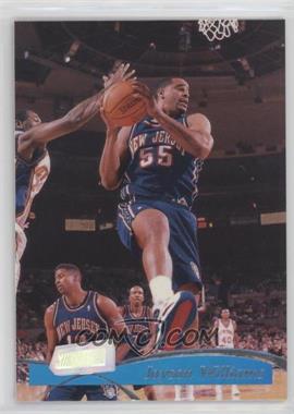 1997-98 Topps Stadium Club - [Base] #180 - Jayson Williams