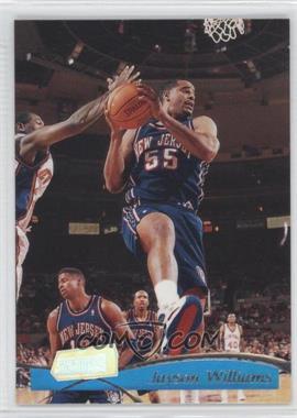 1997-98 Topps Stadium Club - [Base] #180 - Jayson Williams