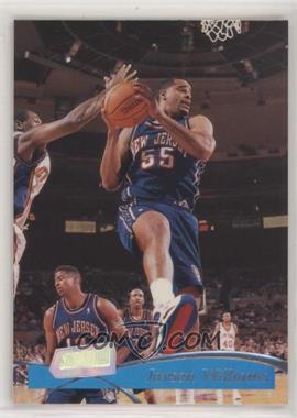 1997-98 Topps Stadium Club - [Base] #180 - Jayson Williams