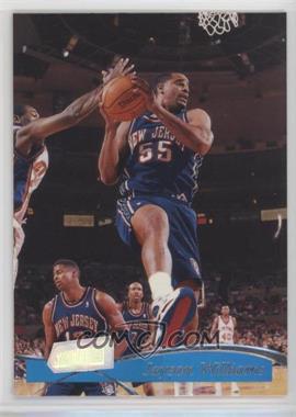 1997-98 Topps Stadium Club - [Base] #180 - Jayson Williams