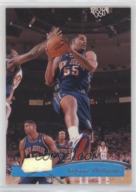 1997-98 Topps Stadium Club - [Base] #180 - Jayson Williams