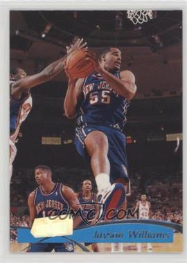 1997-98 Topps Stadium Club - [Base] #180 - Jayson Williams