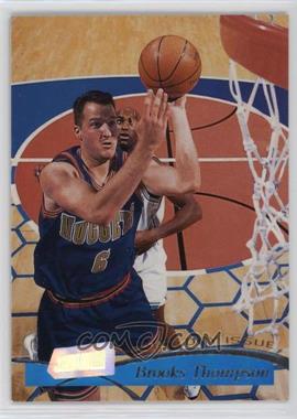 1997-98 Topps Stadium Club - [Base] #35 - Brooks Thompson