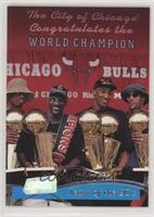 Team of the 90's (Dennis Rodman, Michael Jordan, Scottie Pippen, Ron Harper, To…