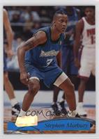 Stephon Marbury [EX to NM]