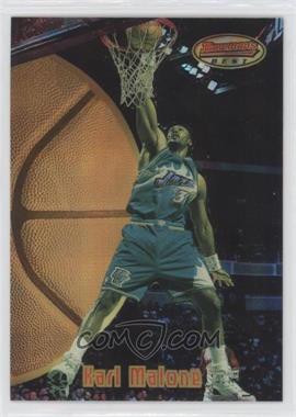 1997-98 Topps Stadium Club - Bowman's Best Previews - Atomic Refractor #BBP5 - Karl Malone [EX to NM]