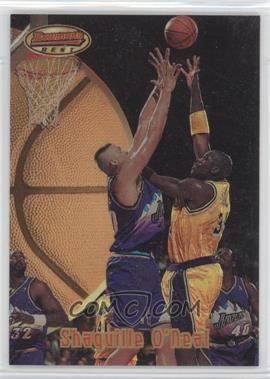 1997-98 Topps Stadium Club - Bowman's Best Previews - Refractor #BBP10 - Shaquille O'Neal