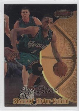 1997-98 Topps Stadium Club - Bowman's Best Previews #BBP9 - Shareef Abdur-Rahim