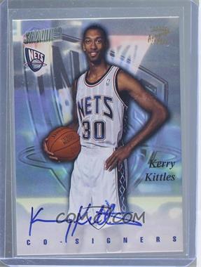 1997-98 Topps Stadium Club - Co-Signers #CO19 - Kerry Kittles, Keith Van Horn