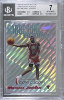 Michael Jordan [BGS 7 NEAR MINT]