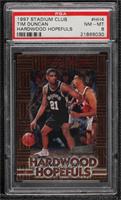 Tim Duncan [PSA 8 NM‑MT]