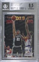 Tim Duncan [BGS 8.5 NM‑MT+]