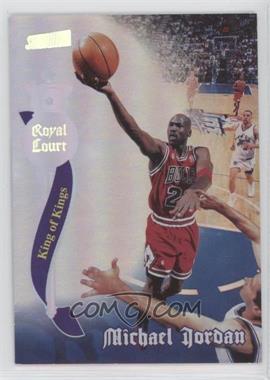 1997-98 Topps Stadium Club - Royal Court #RC6 - Michael Jordan