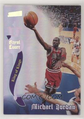 1997-98 Topps Stadium Club - Royal Court #RC6 - Michael Jordan