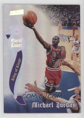 1997-98 Topps Stadium Club - Royal Court #RC6 - Michael Jordan