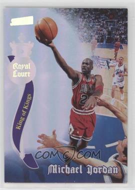 1997-98 Topps Stadium Club - Royal Court #RC6 - Michael Jordan