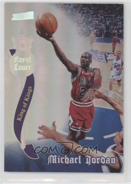 1997-98 Topps Stadium Club - Royal Court #RC6 - Michael Jordan