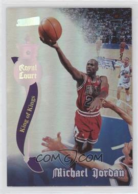 1997-98 Topps Stadium Club - Royal Court #RC6 - Michael Jordan