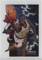 Adonal Foyle