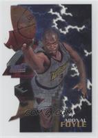 Adonal Foyle