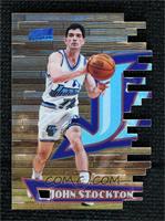 John Stockton [EX to NM]