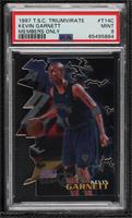 Kevin Garnett [PSA 9 MINT]