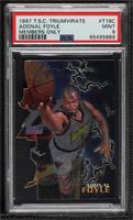 Adonal Foyle [PSA 9 MINT]